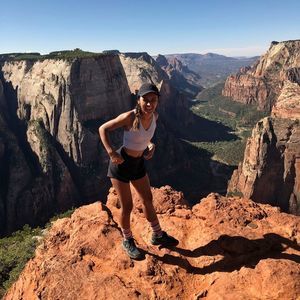 Meet your Posher, Kimberly